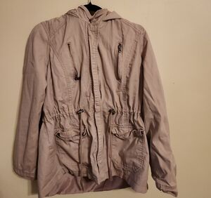 Outer Edge Soft Pink Jacket